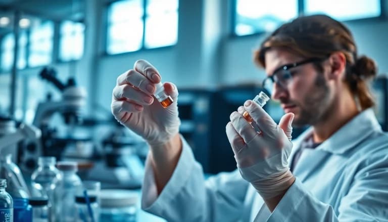 Understanding the Role of Solvents in Research Peptides
