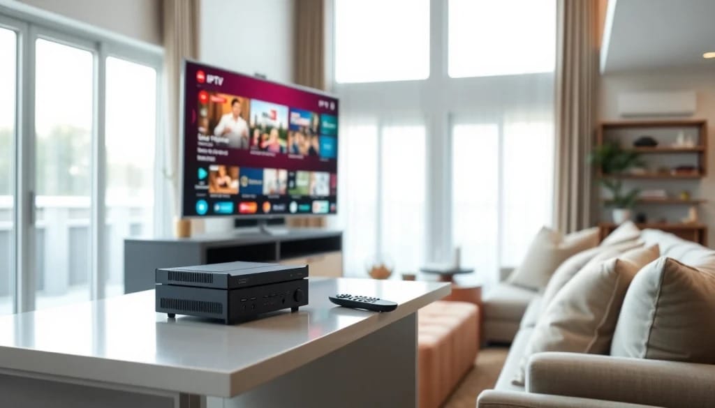 Test high-quality IPTV service easily using Iptv free trial today