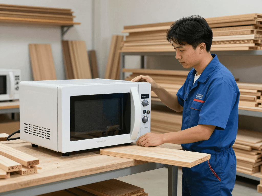Shashel services by trusted local provider ensuring total elimination of wood pests.