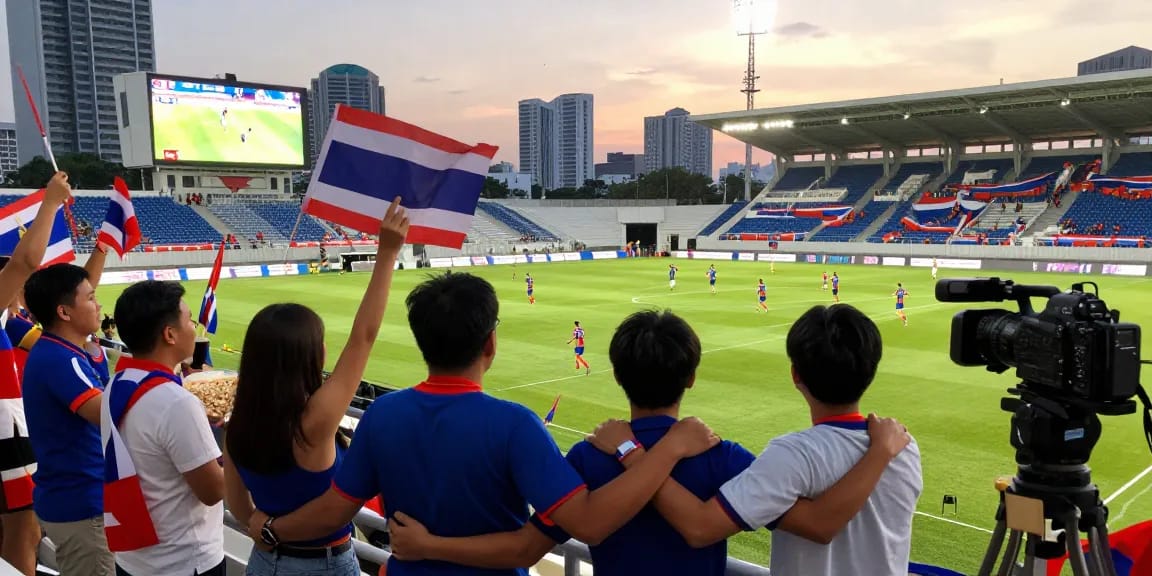 แฟนบอลไทยเชียร์ทีมชาติในฟุตบอลโลก 2026 ราคาบอลโลกนัดชิงที่สนามแข่งขัน