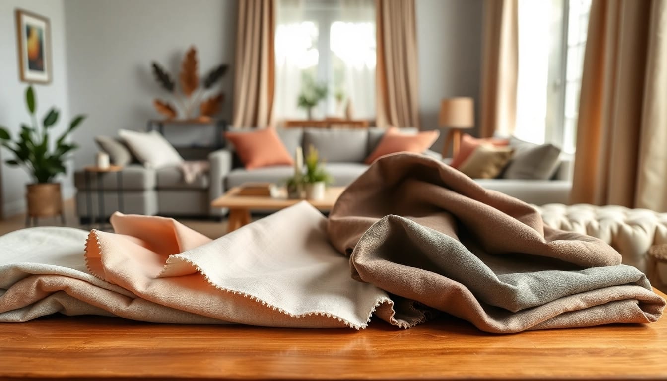 Explore gordijnvoering hema fabrics featuring vibrant textures and colors for stylish interior designs.