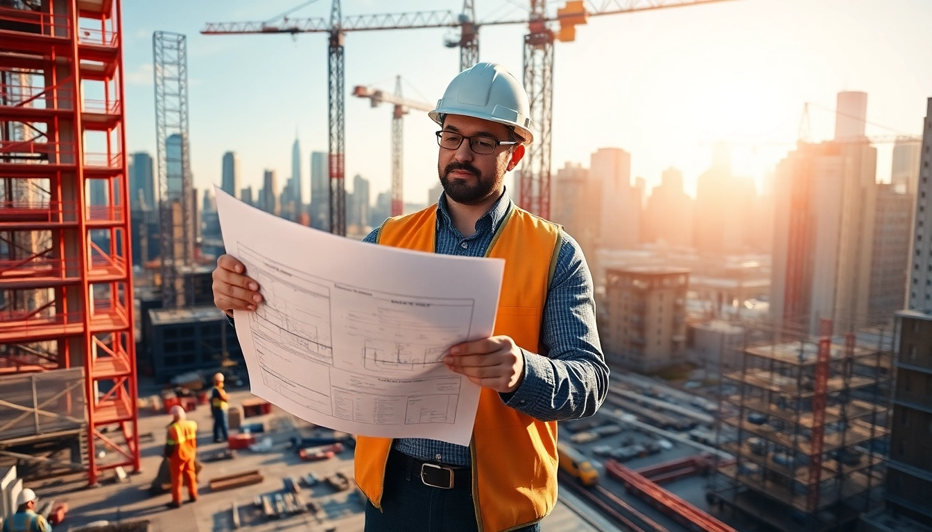 Mastering the Role of Manhattan Construction Manager: Key Skills and Strategies