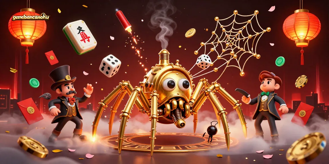 gamebancanohu immerses players in a magical steampunk casino atmosphere with enchanting visuals.