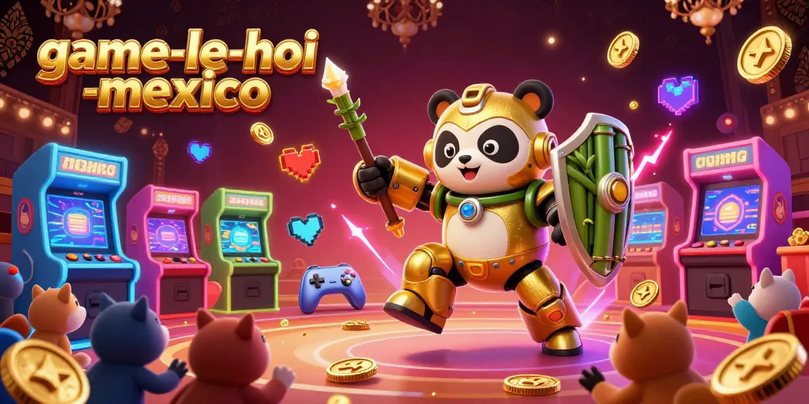 Engage with the colorful gaming experience of game-le-hoi-mexico featuring vibrant characters and exciting casino elements.