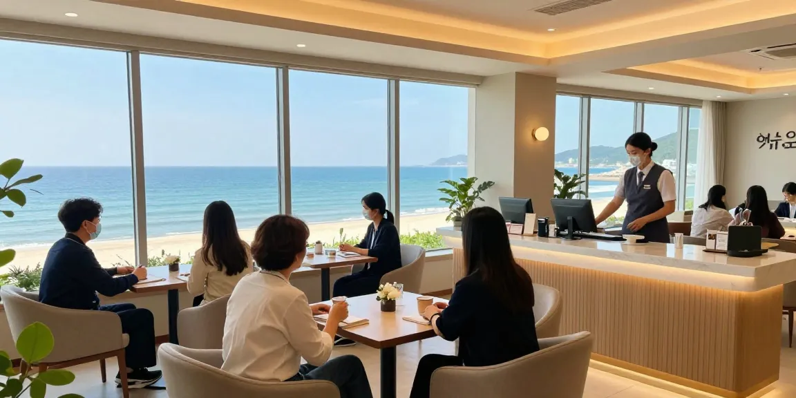 여수오피 for trusted local services showcasing ocean views and professional care.