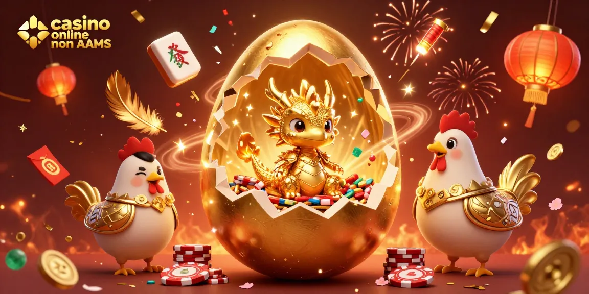 Scopri i migliori casino online non AAMS e i loro bonus imperdibili per giocare in sicurezza.