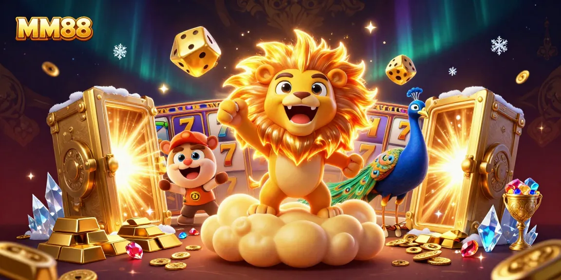 Experience thrilling gameplay at MM88 with dynamic game elements and a vibrant casino atmosphere.