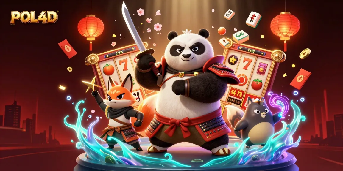 POL4D menghidupkan semangat Piala Dunia dengan visual slot yang menarik dan interaktif.
