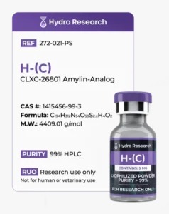 Peptide Lipo-C for Sale with Documented Batch-Level Testing