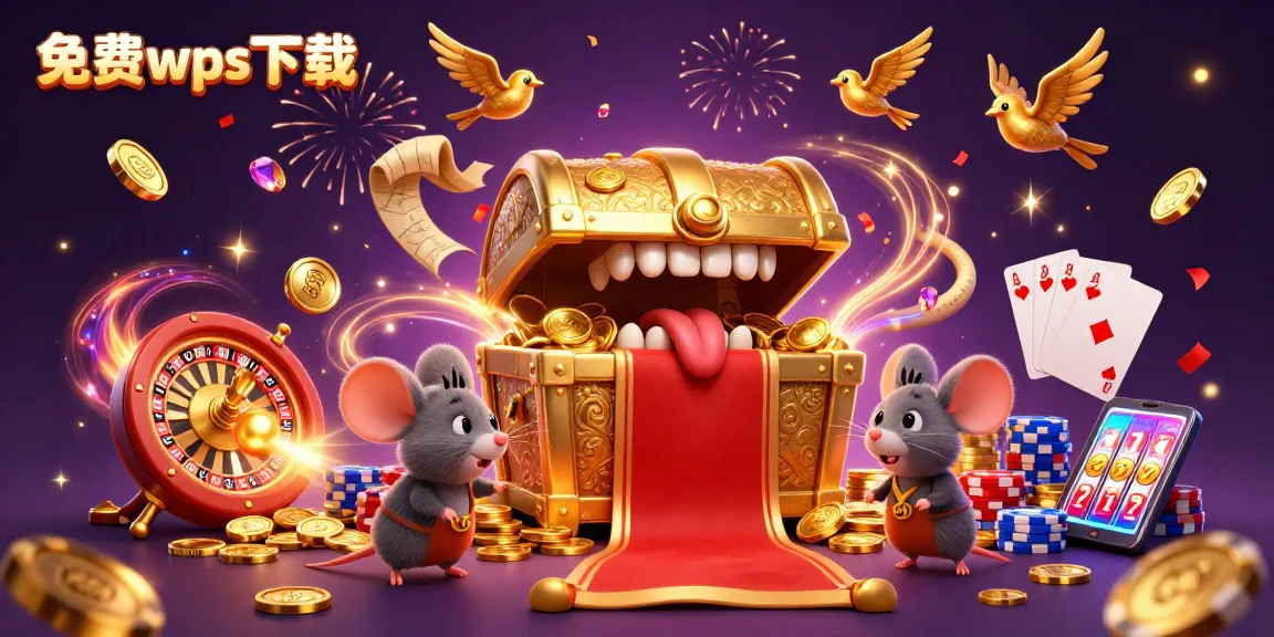 通过免费wps下载轻松实现办公与文档共享，享受高效的在线办公体验