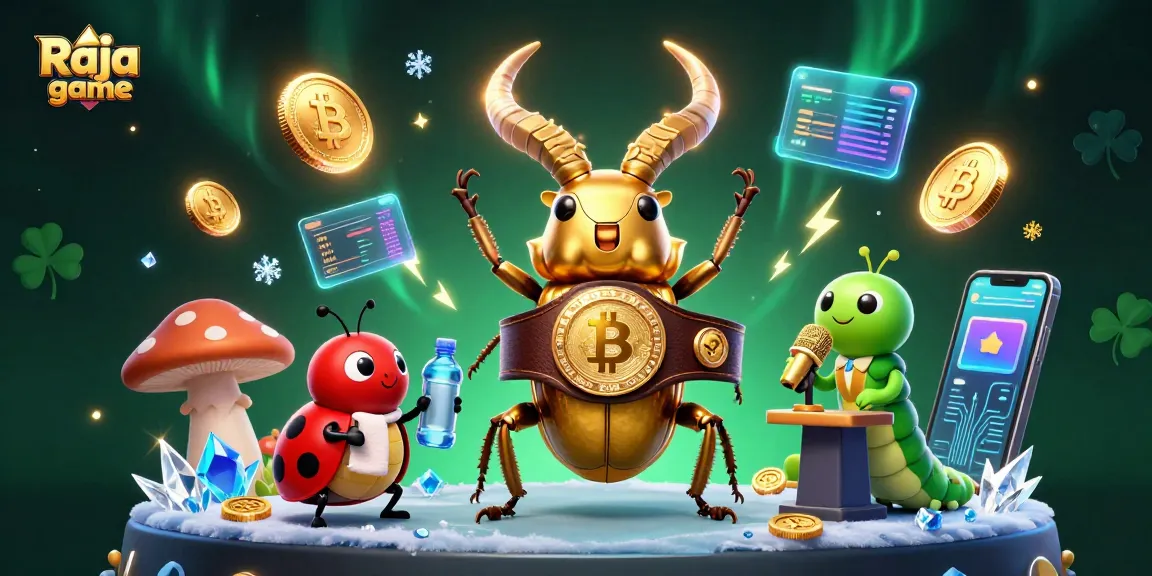 Experience thrilling action in Raja game as your favorite characters battle it out amidst vibrant casino-themed elements!
