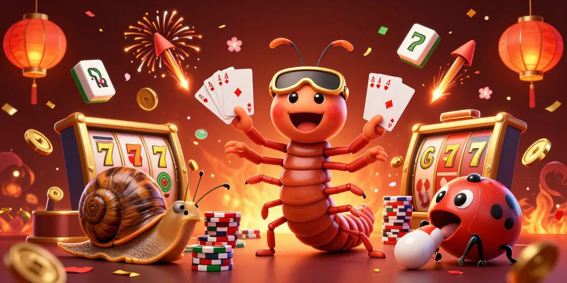 Experience thrilling fun with slot dana while enjoying vibrant casino characters and lively game elements.