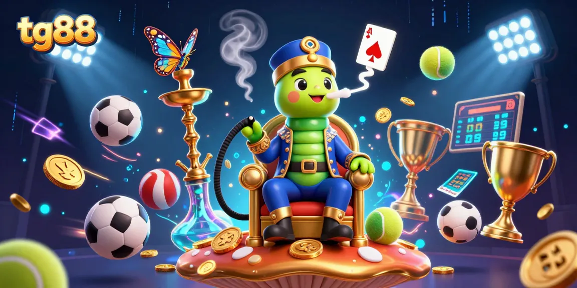 Engage in electrifying entertainment at tg88, where captivating games and rich experiences await.