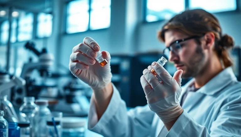 Understanding the Role of Solvents in Research Peptides