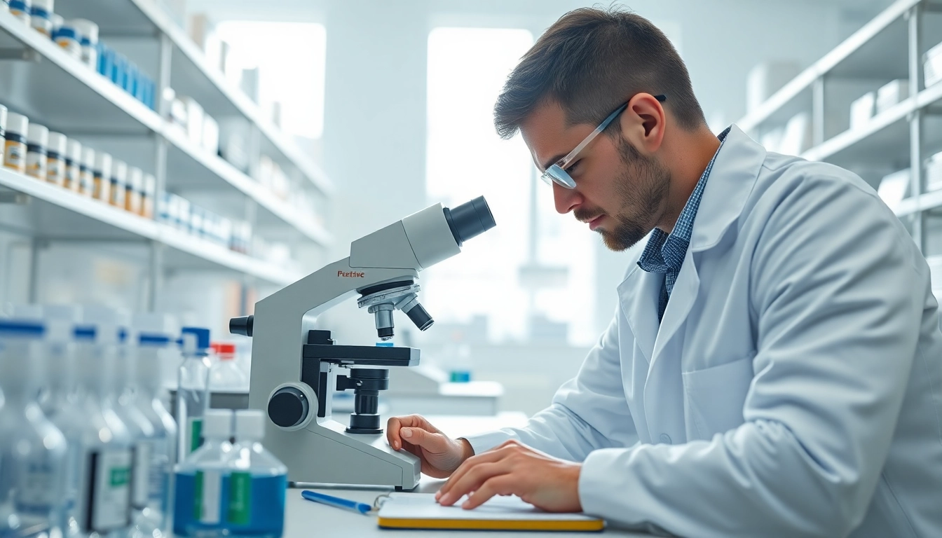 Klow peptide price analysis in a professional laboratory setting.