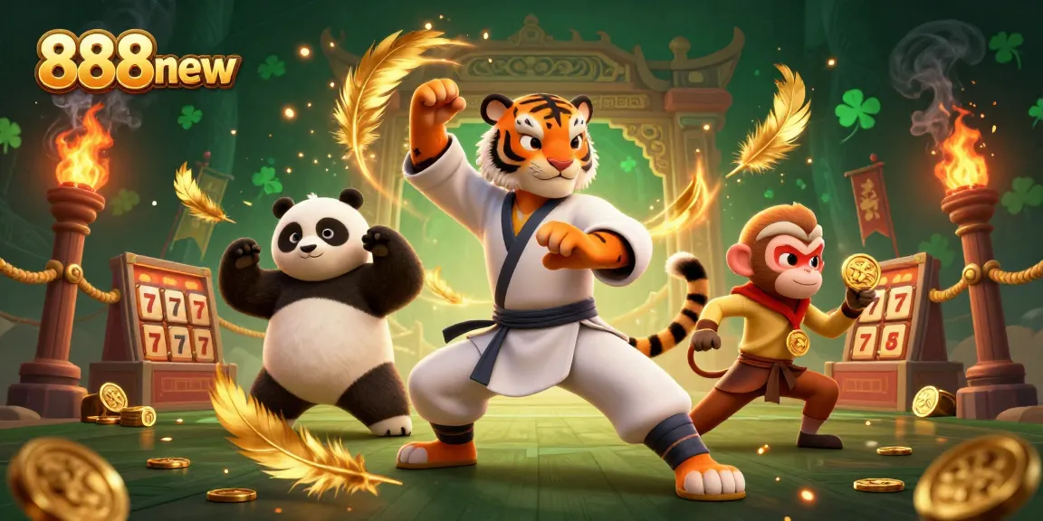 Spin and win at 888new with thrilling slot reels and live casino action in a vibrant, dynamic scene.