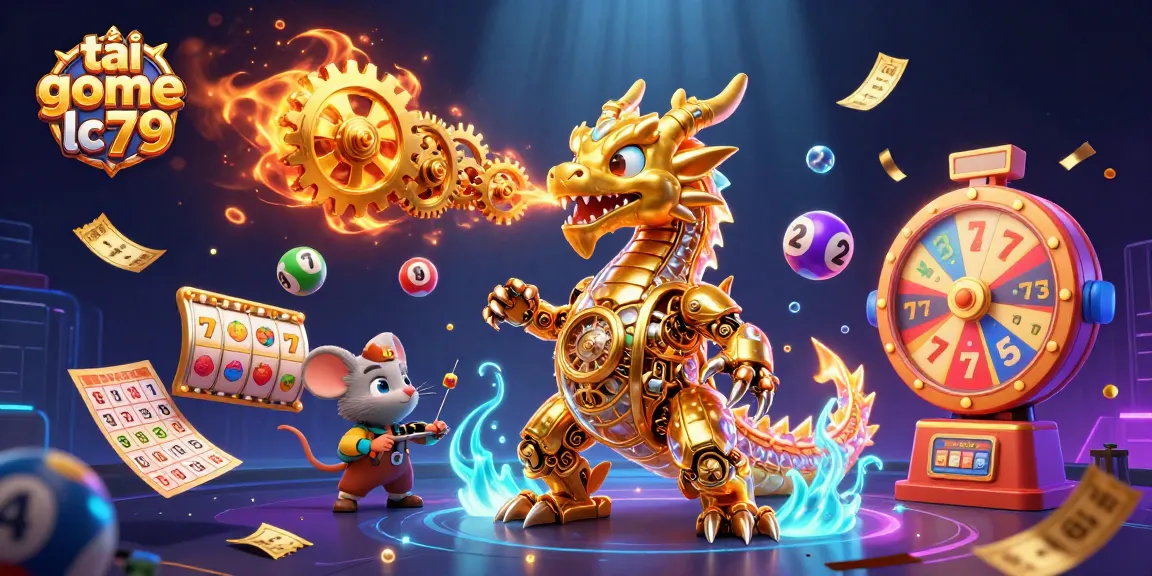 Chơi game slot tại LC79, nạp game dễ dàng, thưởng lớn cùng tải game lc79.