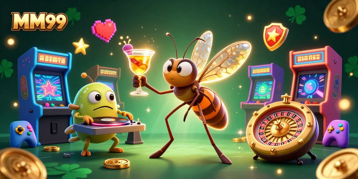 Engage with MM99 for thrilling gaming adventures at the vibrant casino