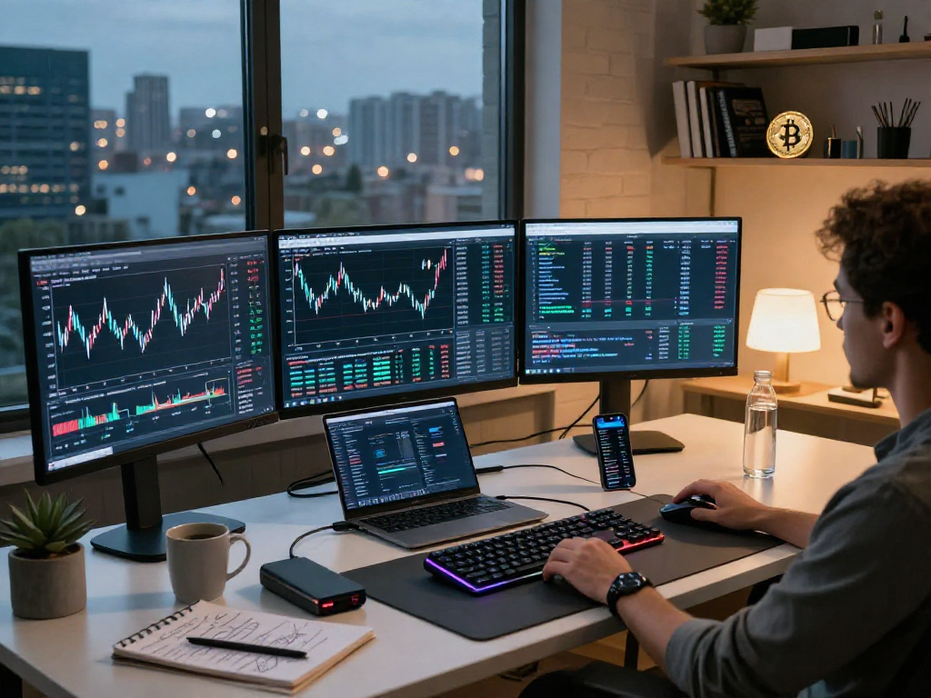 metatrader 5 官网 - 专业化金融交易平台，实时加密货币交易图表与技术指标